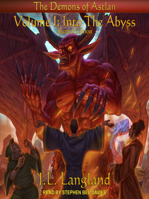 Cover image for Into the Abyss